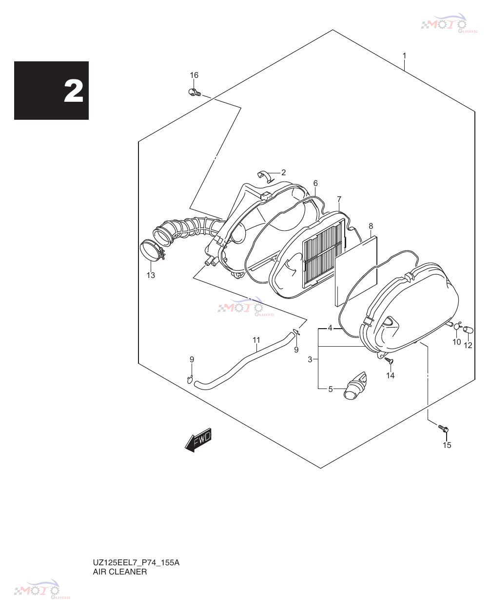 Frame Diagram